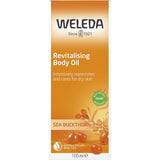 Weleda Revitalising Body Oil Sea Buckthorn