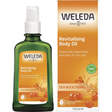 Revitalising Body Oil Sea Buckthorn