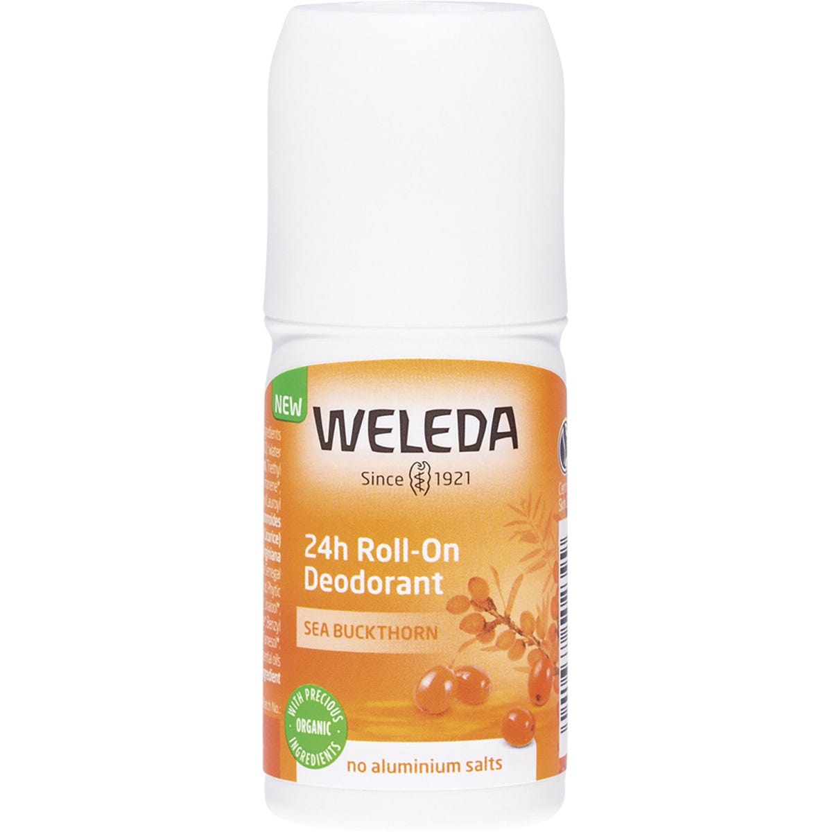 24h Roll-on Deodorant Sea Buckthorn