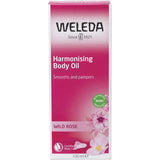 Weleda Harmonising Body Oil Wild Rose