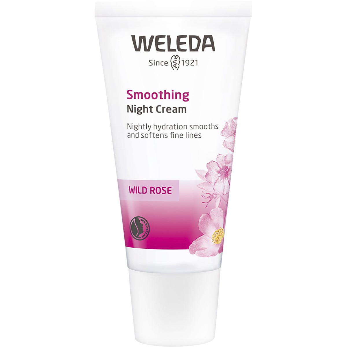 Weleda Smoothing Night Cream Wild Rose