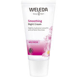 Weleda Smoothing Night Cream Wild Rose