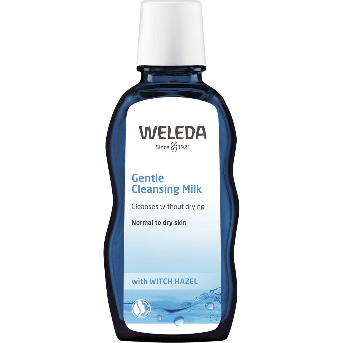 Weleda Gentle Cleansing Milk Witch Hazel