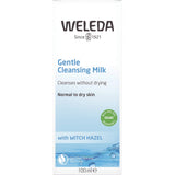 Weleda Gentle Cleansing Milk Witch Hazel