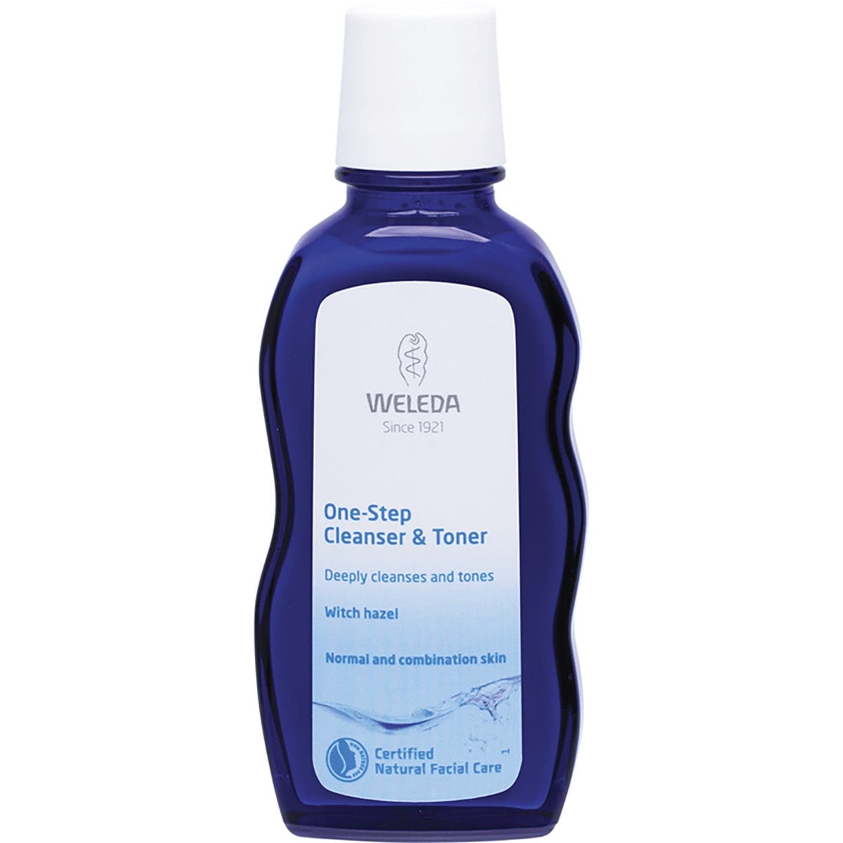 Weleda One-Step Cleanser & Toner Witch Hazel