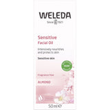 Weleda Sensitive Facial Oil Almond