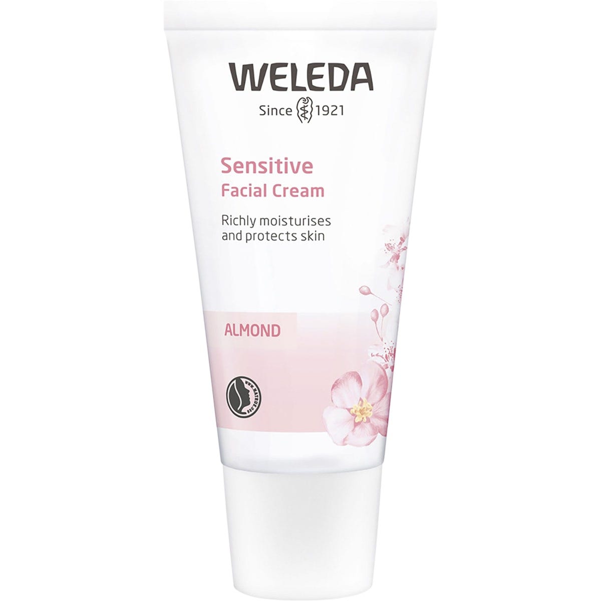 Weleda Sensitive Facial Cream Almond