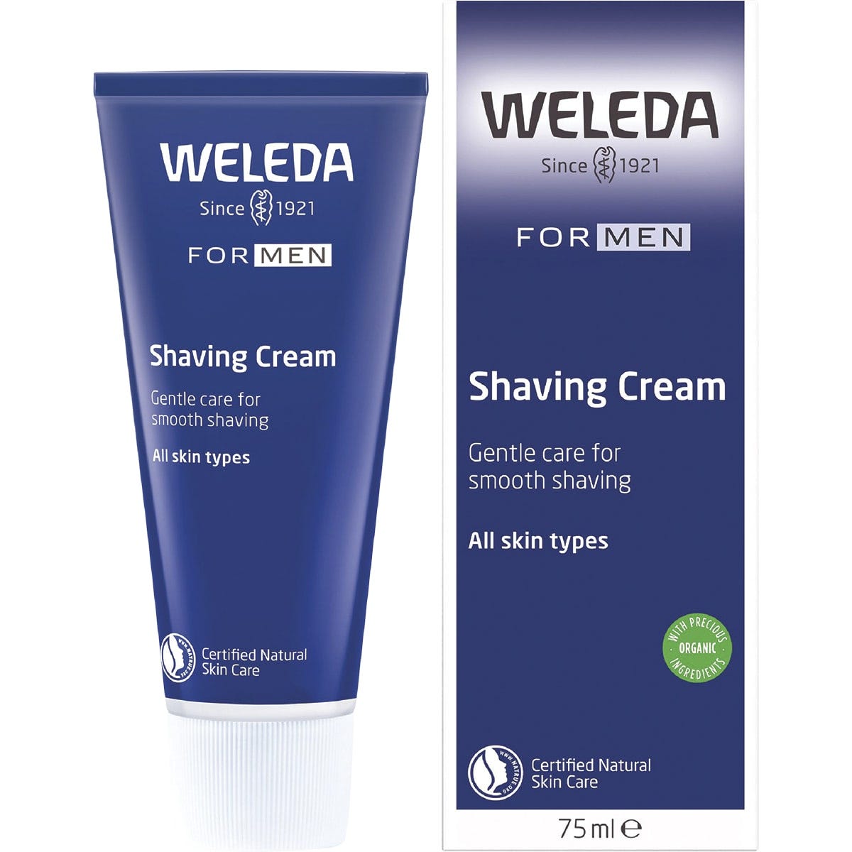 Weleda Shaving Cream Men