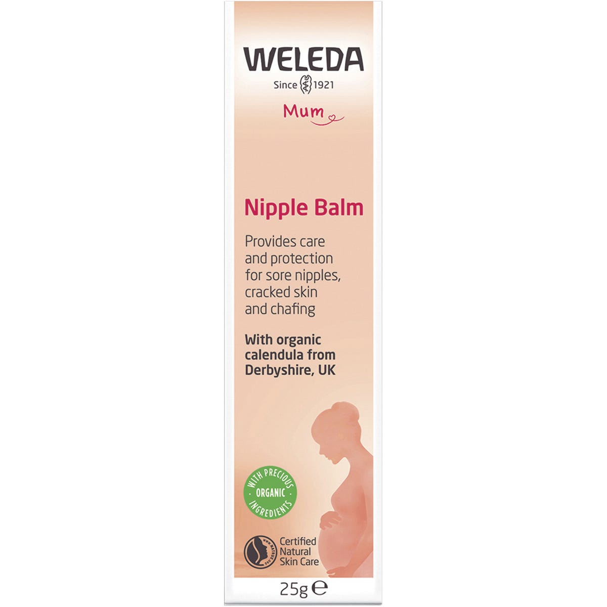 Weleda Nipple Balm Mum