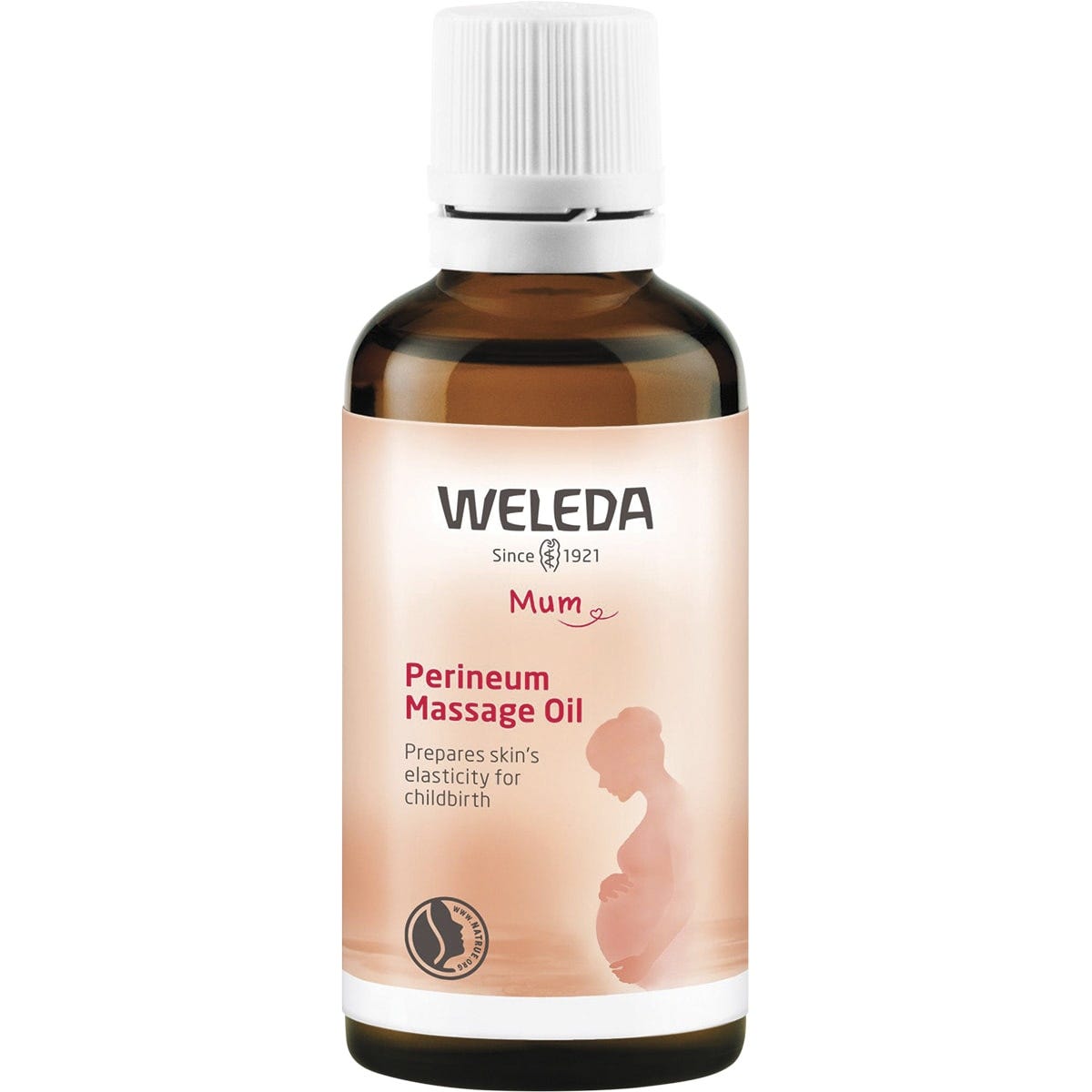 Weleda Perineum Massage Oil Mum