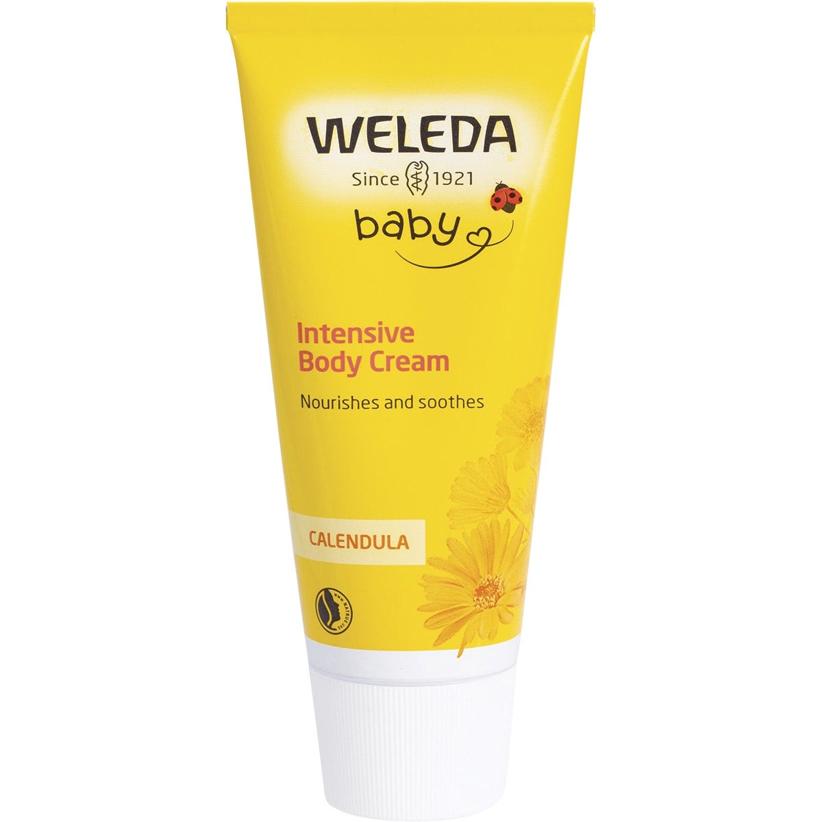 Weleda Calendula Intensive Body Cream Baby