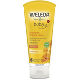 Calendula Shampoo & Body Wash Baby