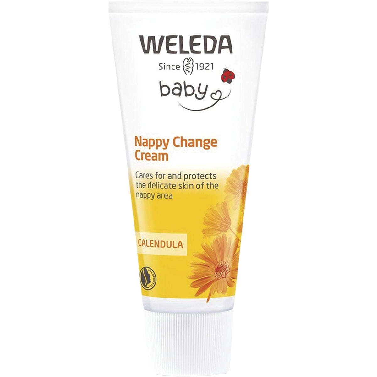 Weleda Calendula Nappy Change Cream Baby