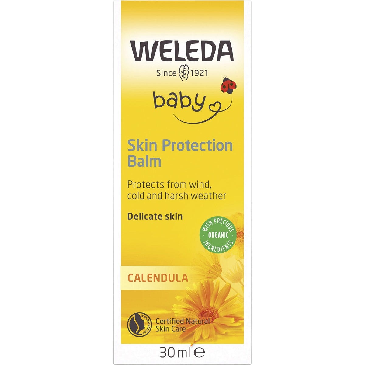 Weleda Calendula Weather Protection Cream Baby