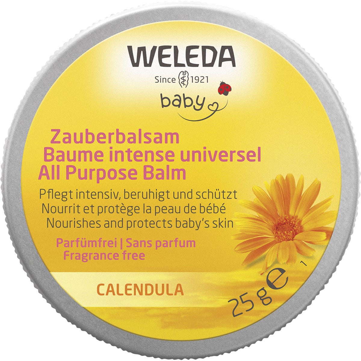 Weleda Baby All Purpose Balm Calendula