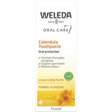 Weleda Toothpaste Calendula Fennel Flavour