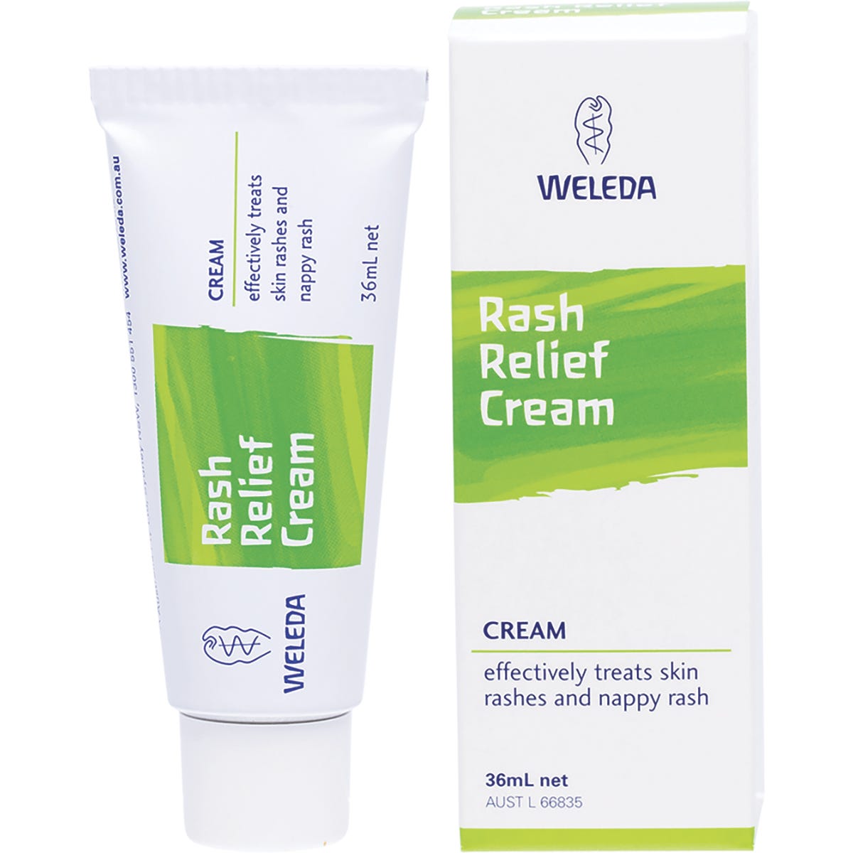 Rash Relief Cream