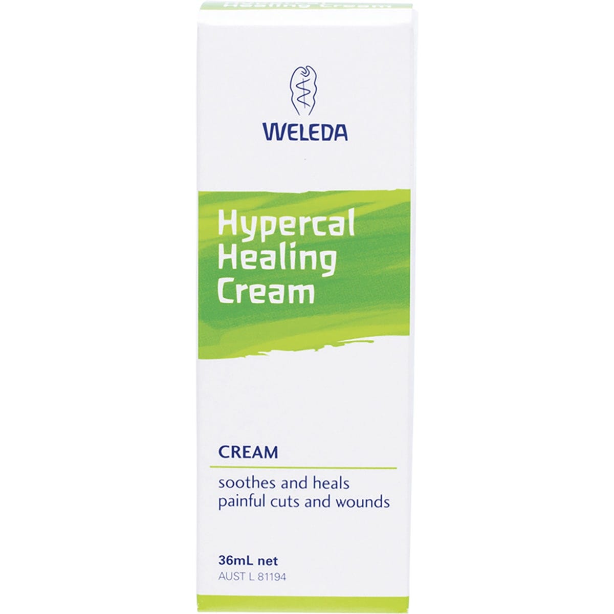 Weleda Hypercal Healing Cream