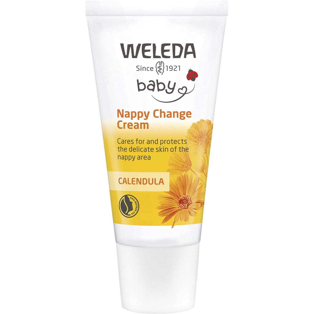 Weleda Calendula Nappy Change Cream Baby