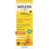 Weleda Calendula Nappy Change Cream Baby