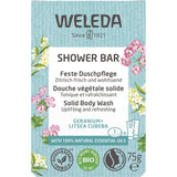 Shower Bar Geranium & Litsea Cubeba