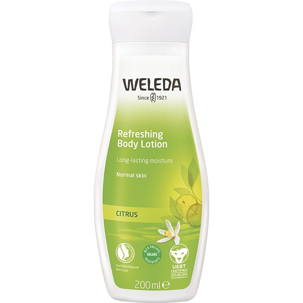 Refreshing Body Lotion Citrus