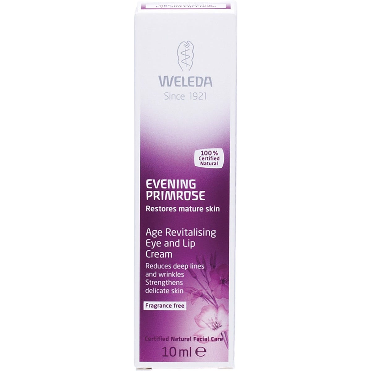 Weleda Eye & Lip Cream Evening Primrose