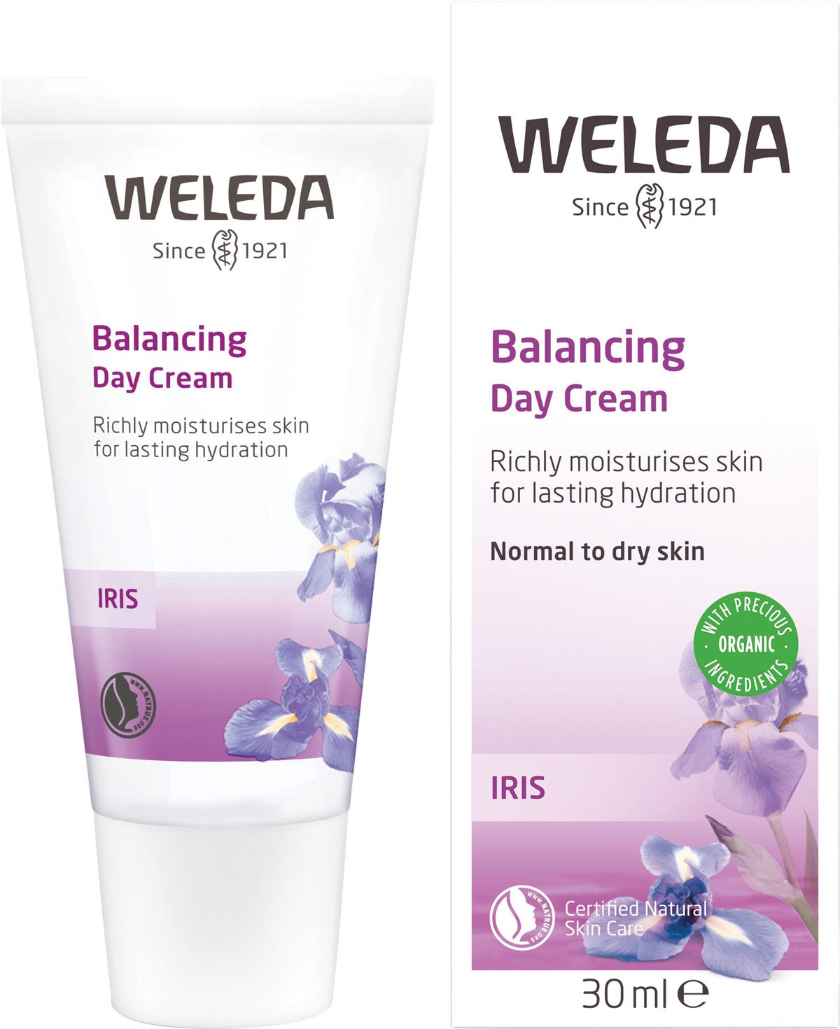 Balancing Day Cream Iris