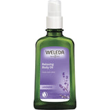 Weleda Relaxing Body Oil Lavender