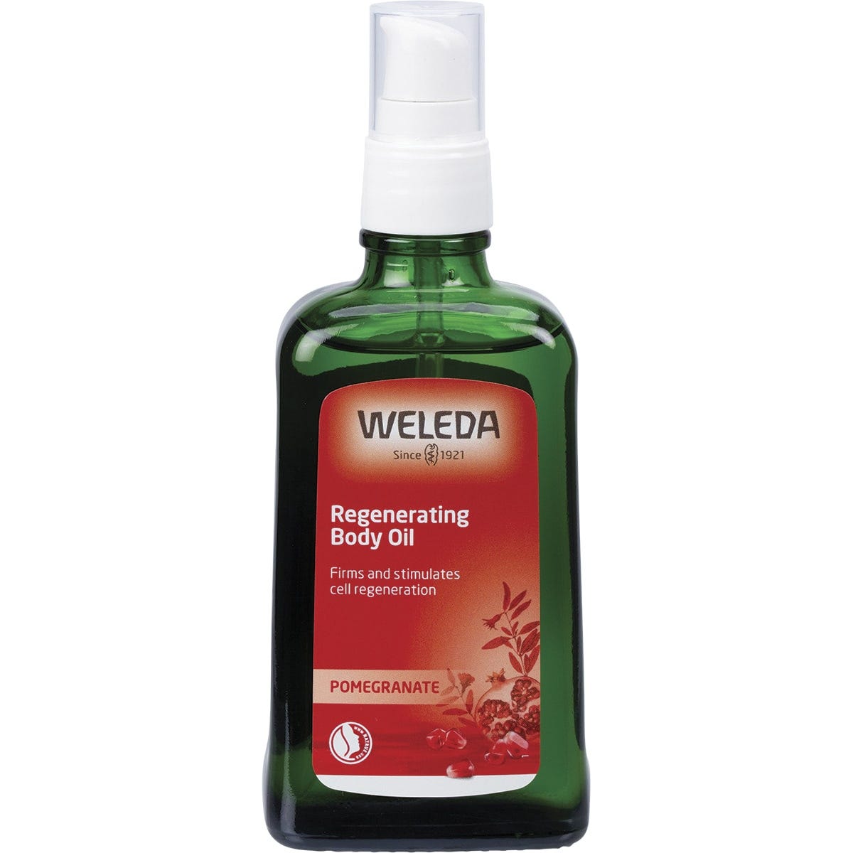 Weleda Regenerating Body Oil Pomegranate