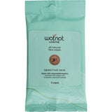 Natural Face Wipes Sensitive