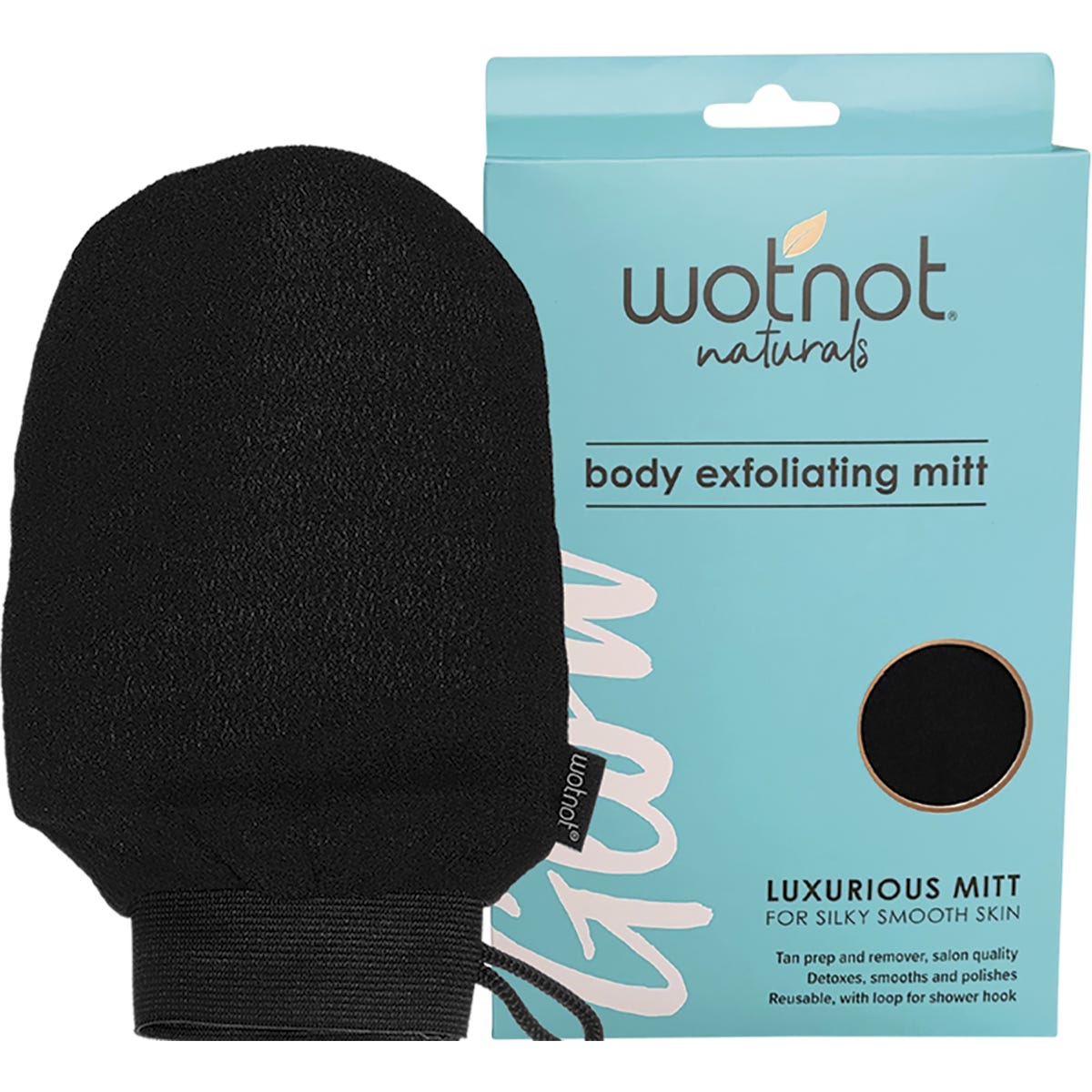 Body Exfoliating Mitt