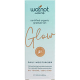 Wotnot Certified Organic Gradual Tan Everyday Lotion