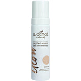 Certified Organic Self Tan Mousse Medium