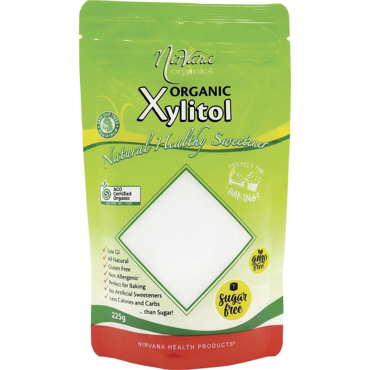 Xylitol Certified Organic