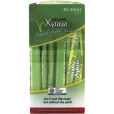 Nirvana Organics Xylitol Sticks Certified Organic