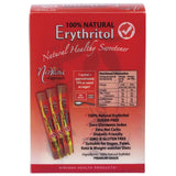 Nirvana Organics Erythritol 100% Natural Sticks