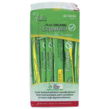 Nirvana Organics Erythritol Pure Organic Sticks