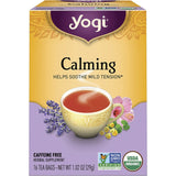 Herbal Tea Bags Calming