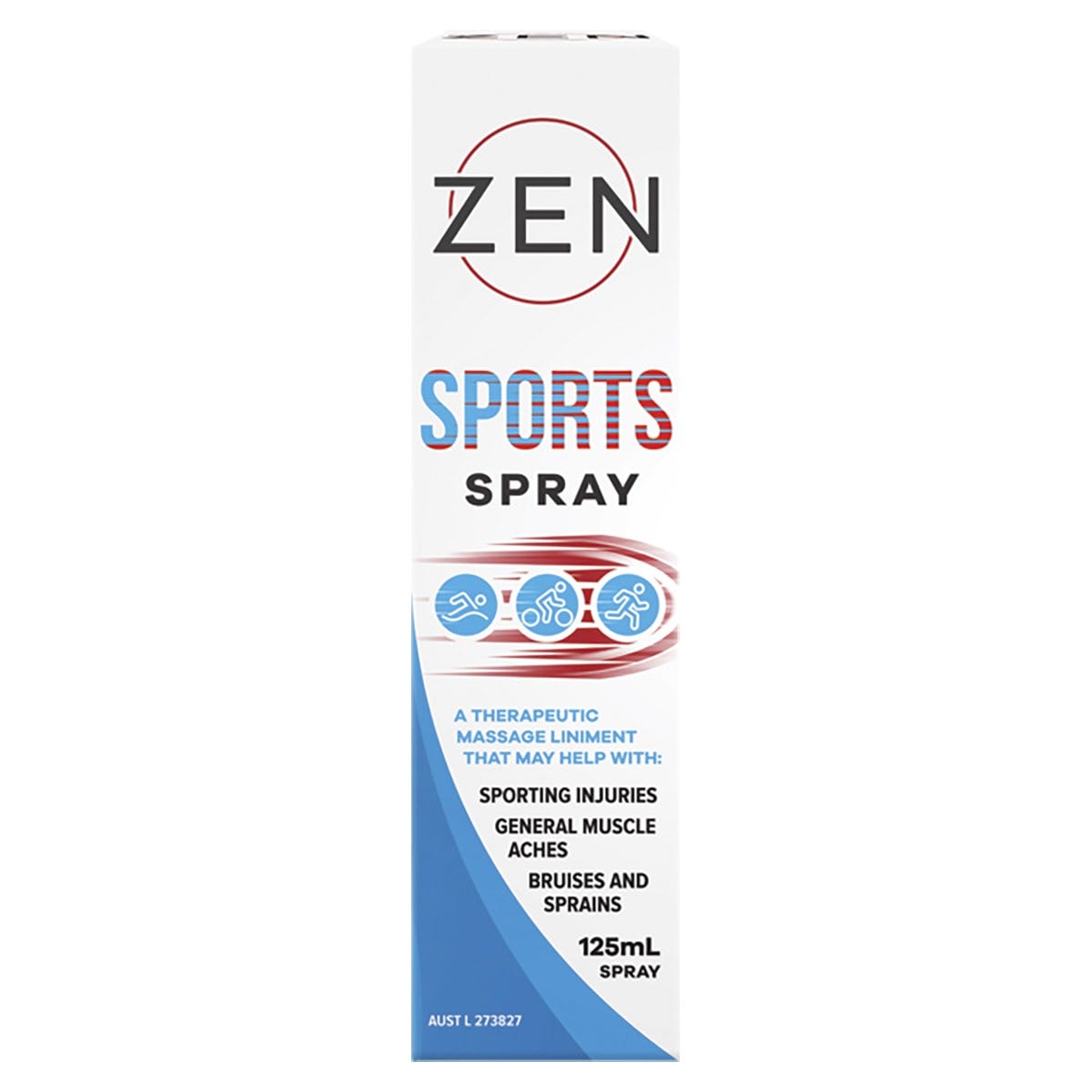 Zen Sports Spray